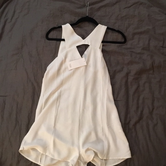 Tobi Other - Tobi white romper